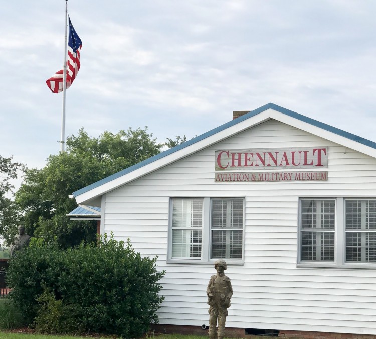 Chennault Aviation & Military Museum (Monroe,&nbspLA)